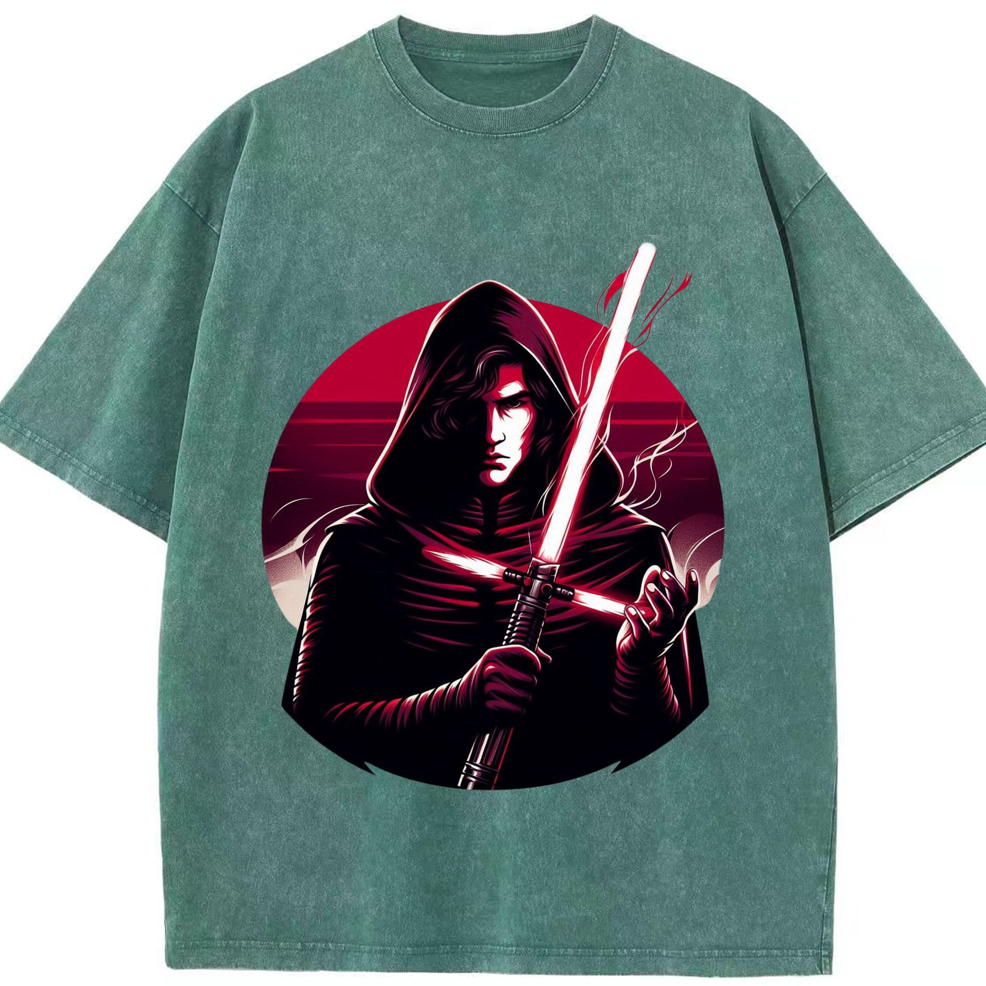 （画像用） スター・ウォーズ Star Wars 綿100% ヴィンテージ風 半袖Tシャツ（フロントプリント）